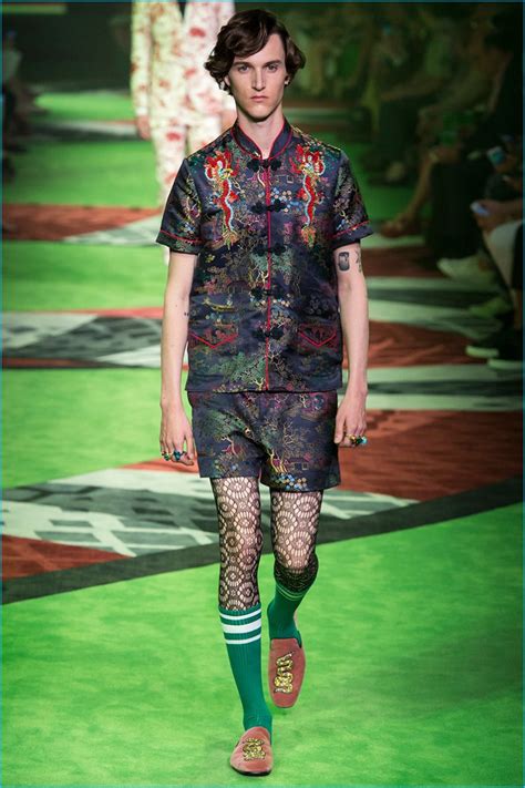 gucci men's collection.